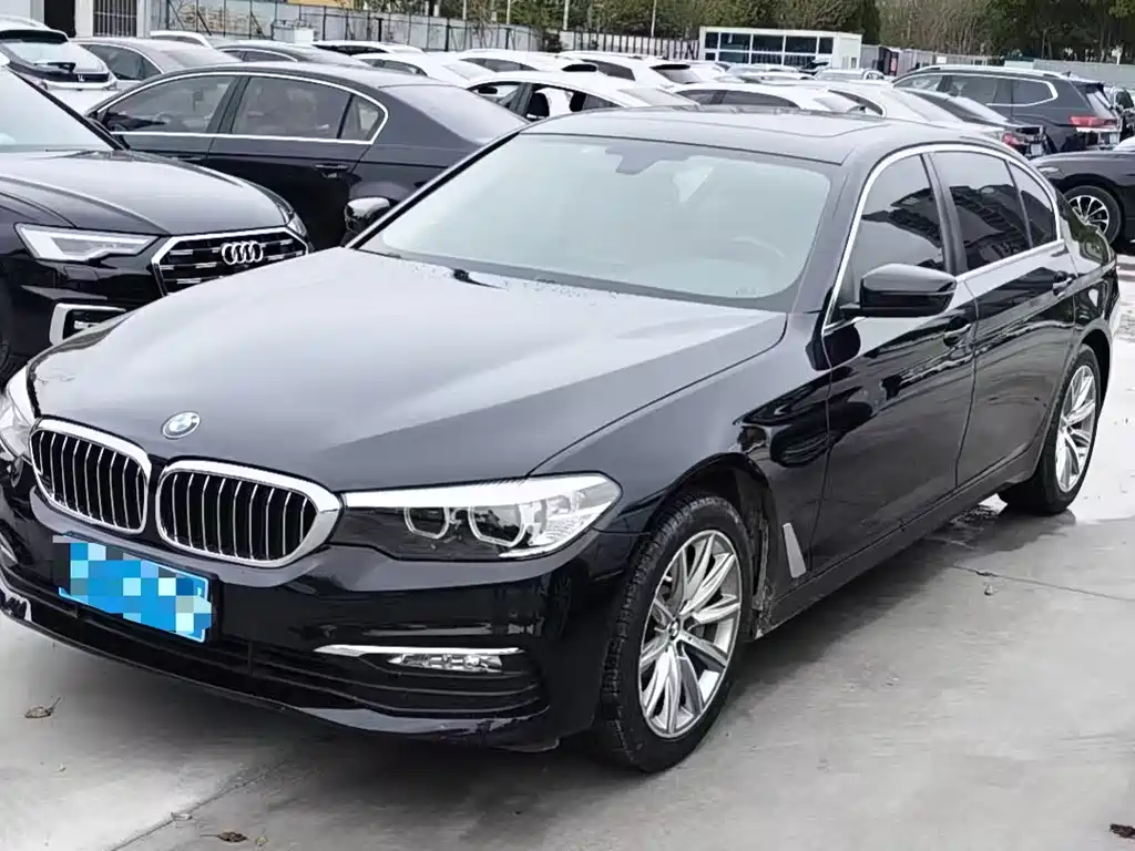 BMW 5 Series 2017