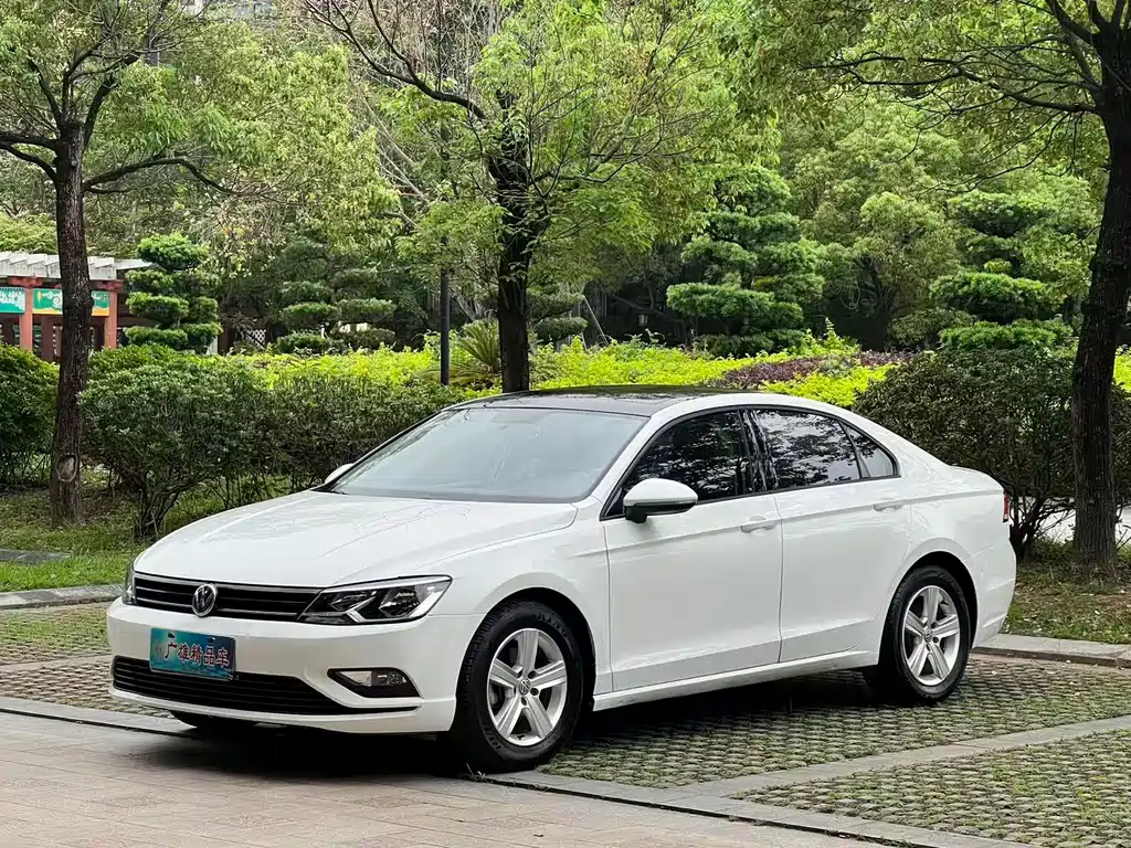 Volkswagen Lamando 2018