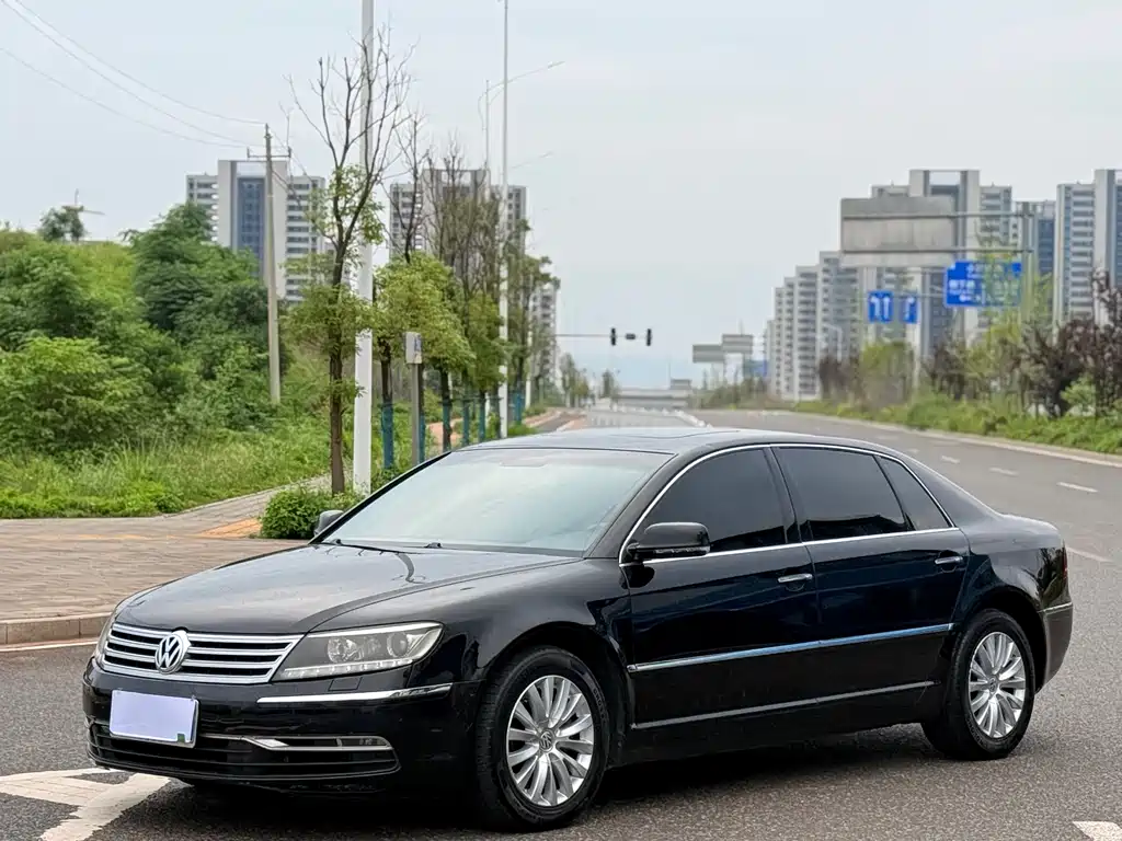 Купить Volkswagen Phaeton