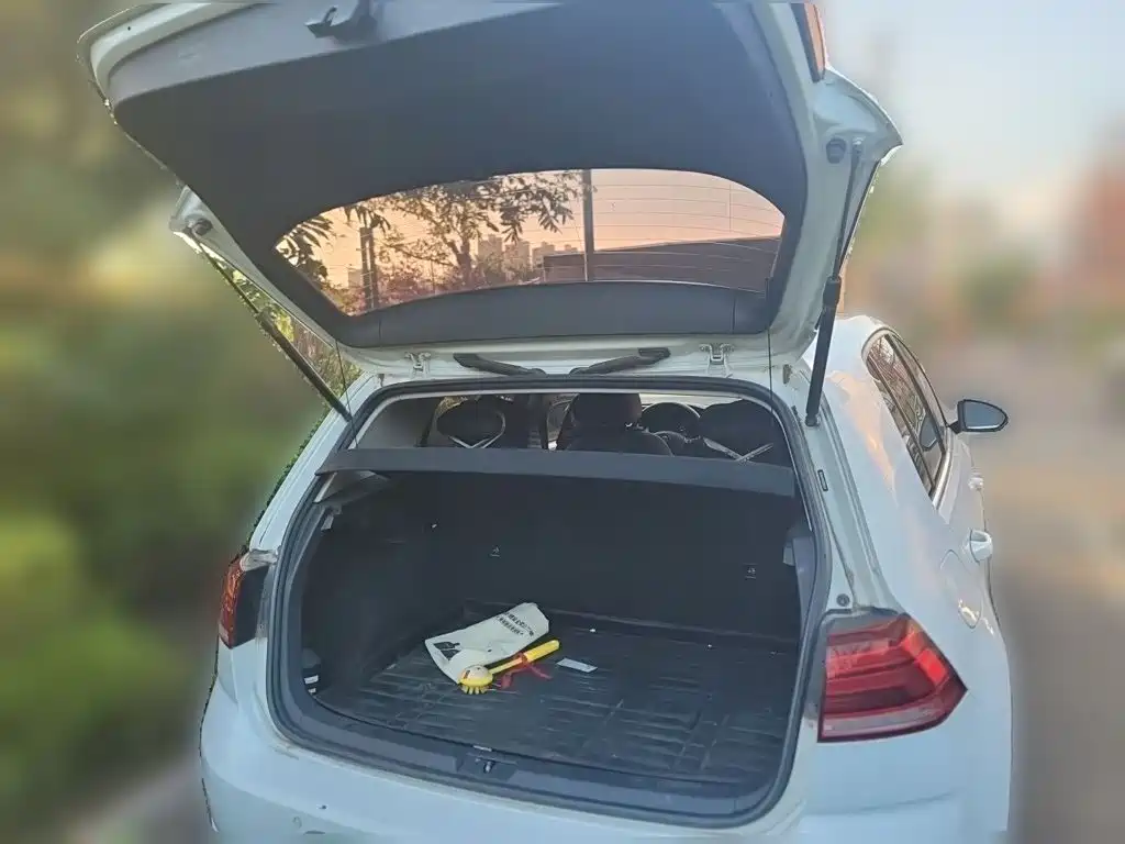Volkswagen Golf — миниатюра 20