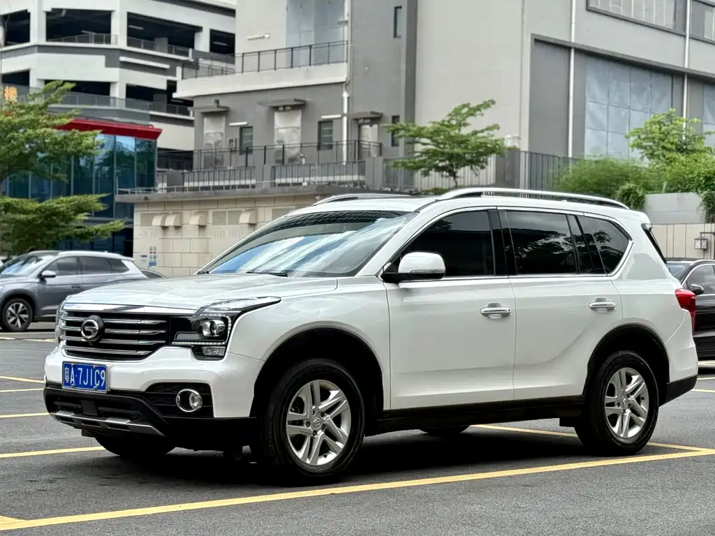 GAC GS7 2017 280T Luxury