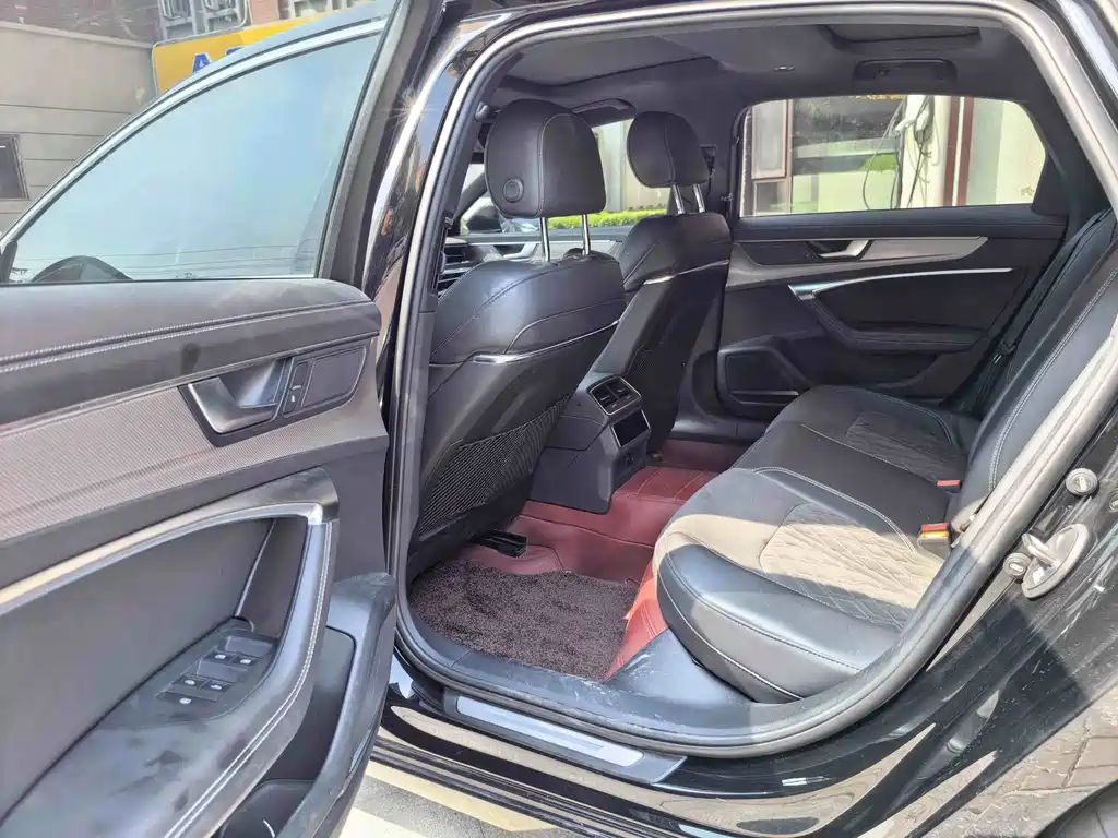 Audi A6L — миниатюра 9