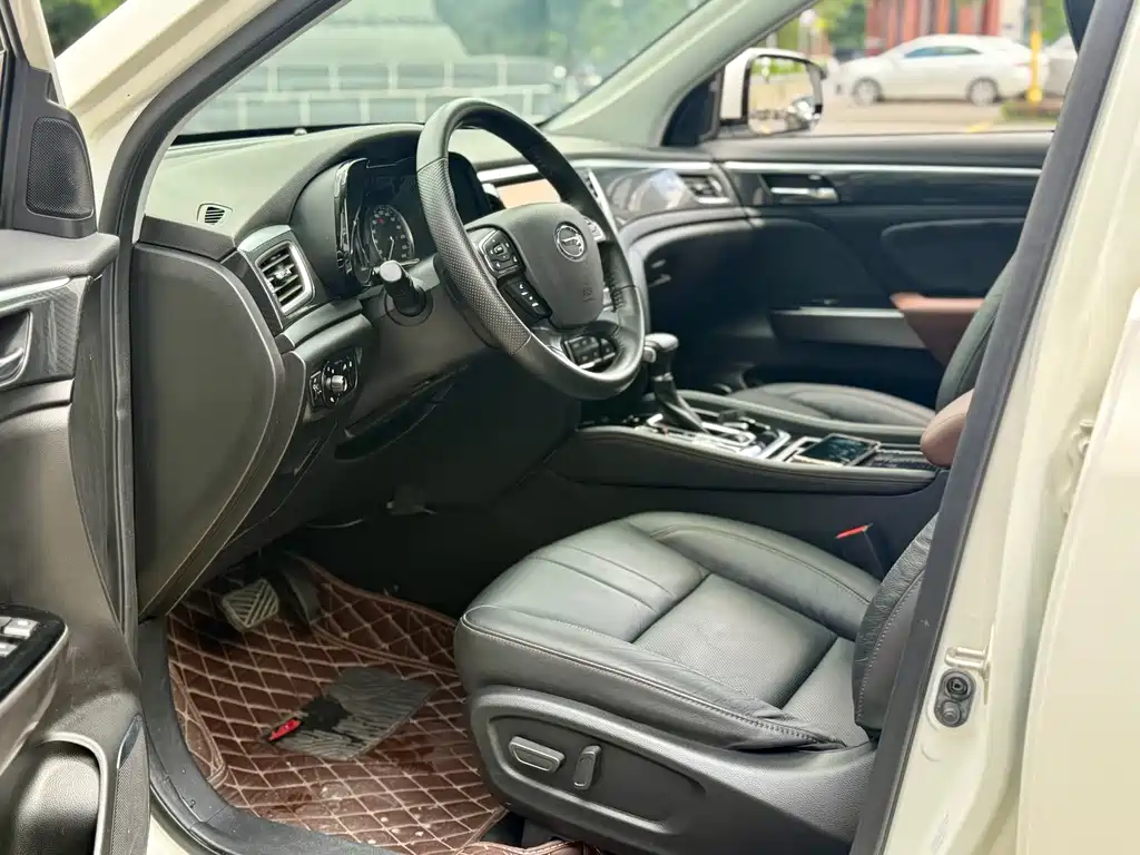 GAC GS7 2017 280T Luxury