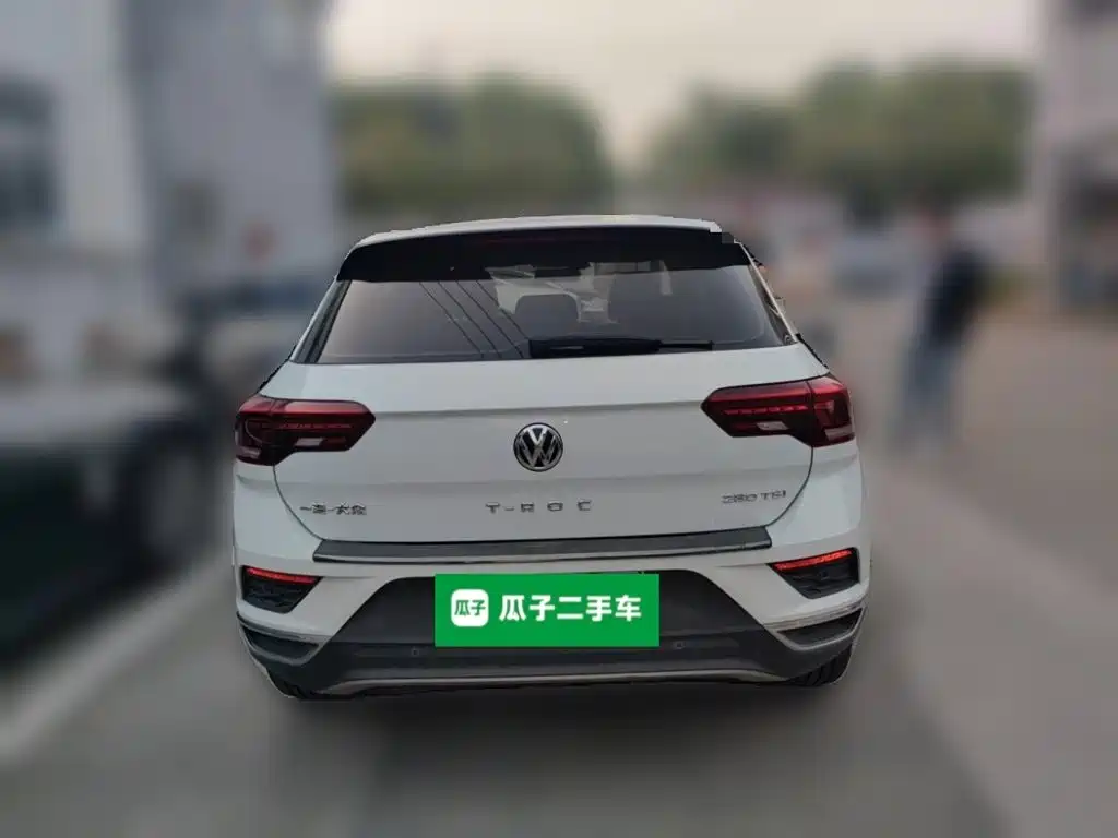 Volkswagen T-Roc — миниатюра 3
