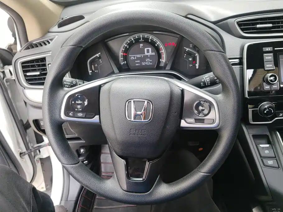 Honda CR-V — миниатюра 15