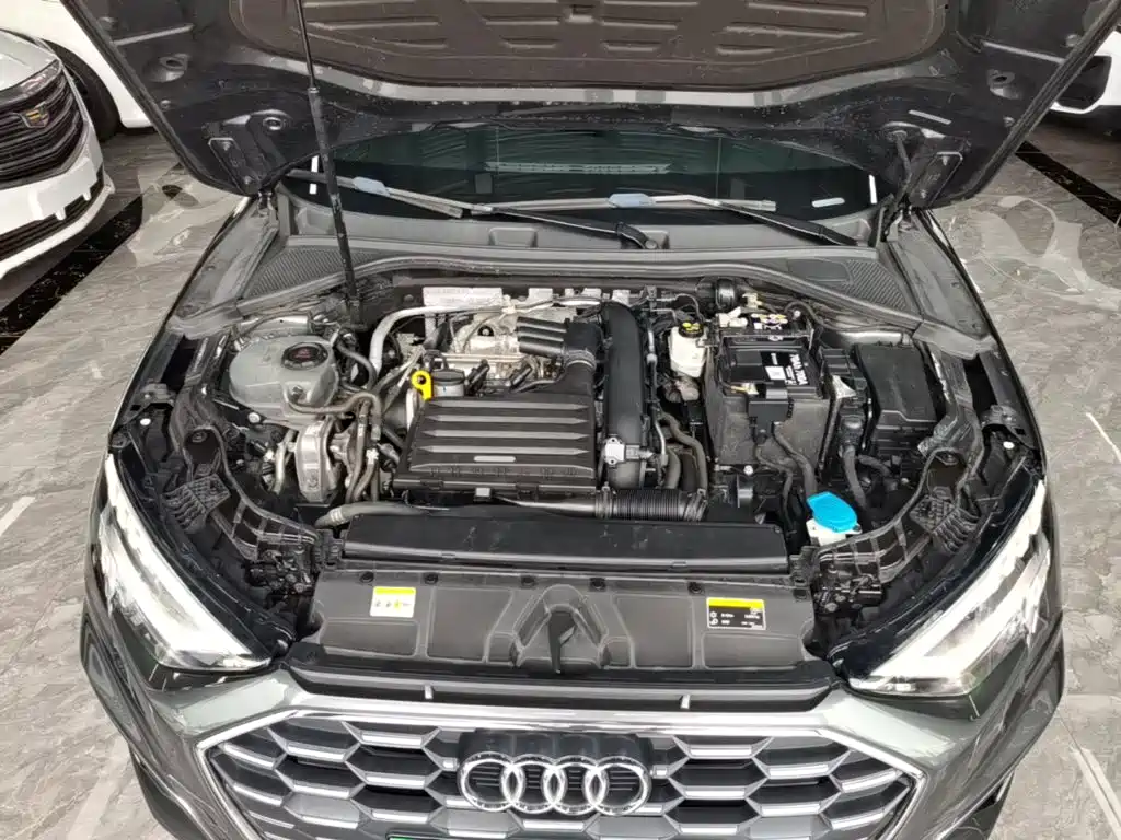 Audi A3 — миниатюра 20