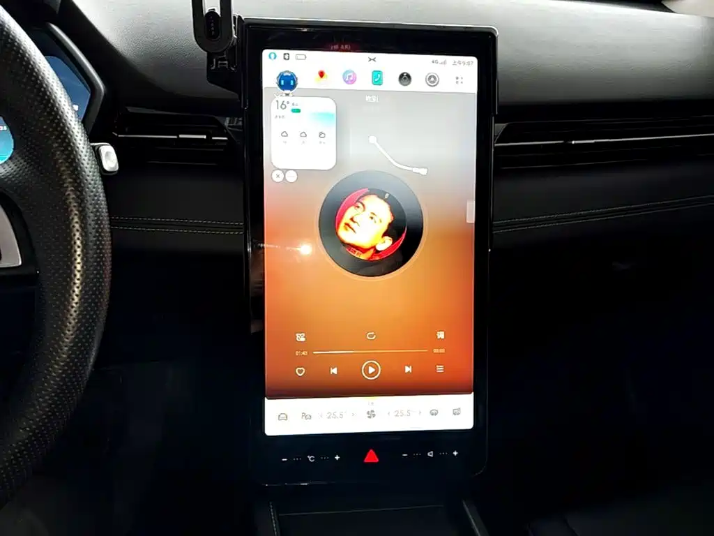 XPeng G3 — миниатюра 13