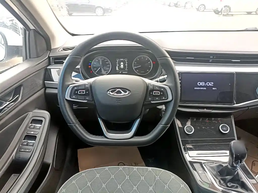 Chery Arrizo 5 — миниатюра 11