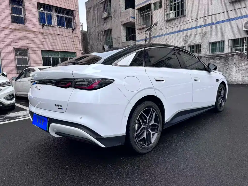 BYD Seal 06 — миниатюра 7