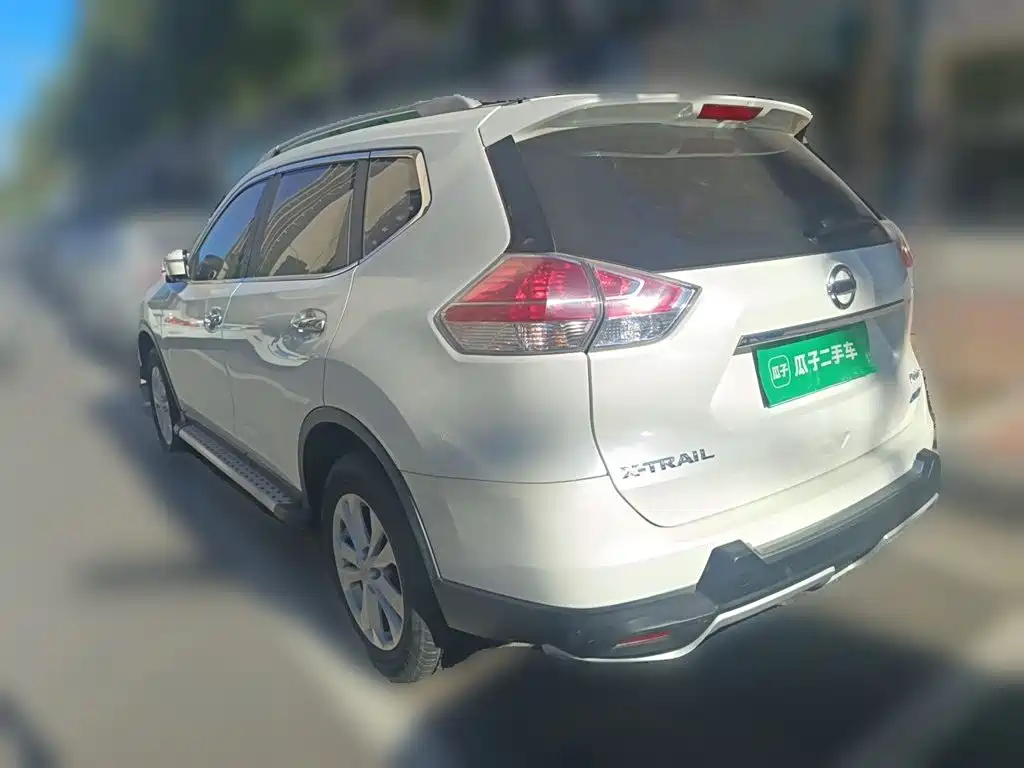 Nissan X-Trail — миниатюра 5