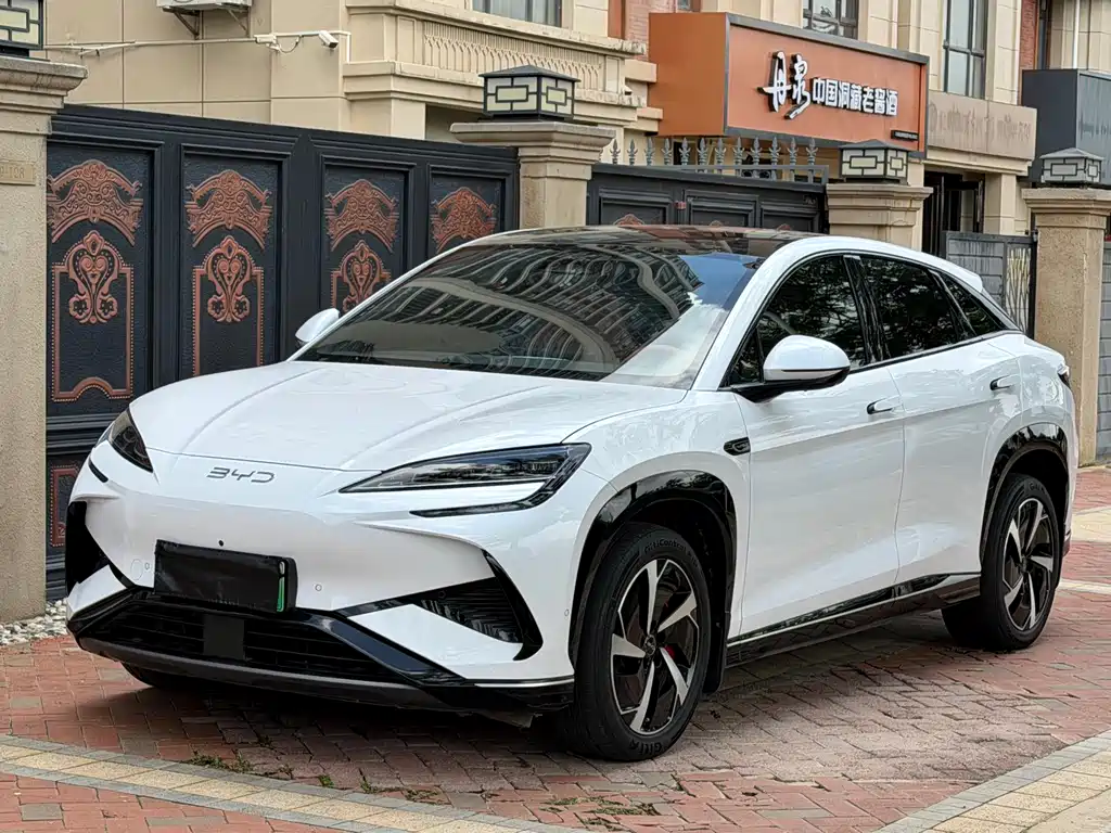 BYD Sealion 07 EV