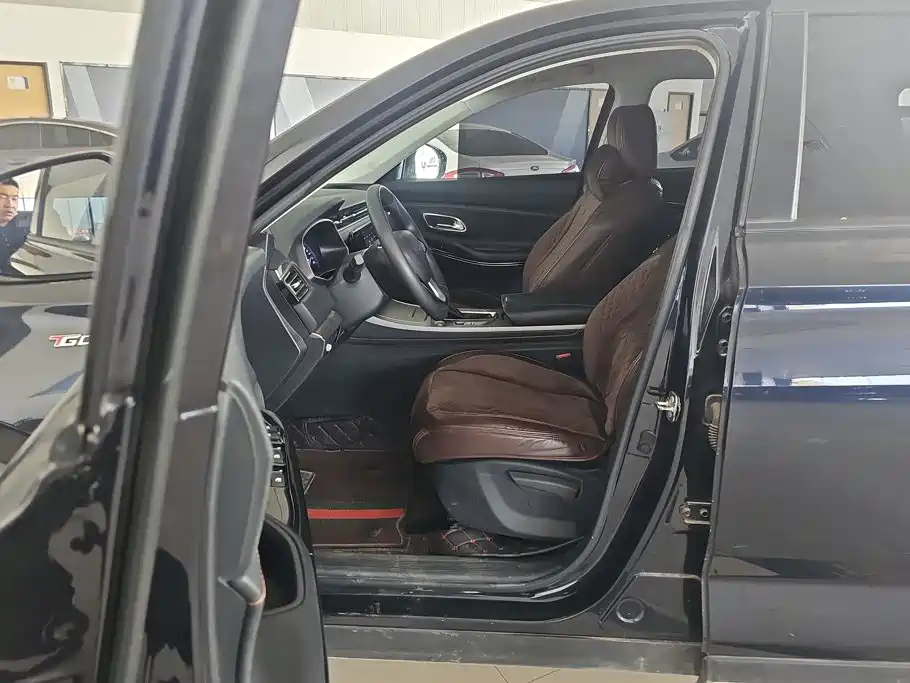 Oshan Oushang X7 — миниатюра 9