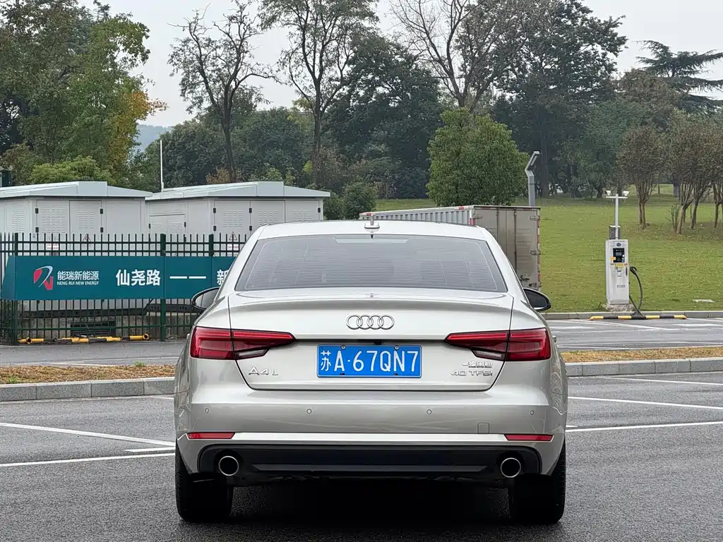 Audi A4L — миниатюра 17
