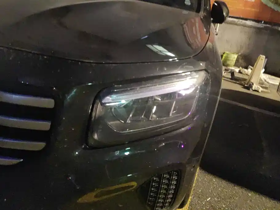 Mercedes-Benz GLB — миниатюра 5