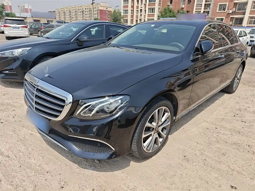 Купить Mercedes-Benz E-Class