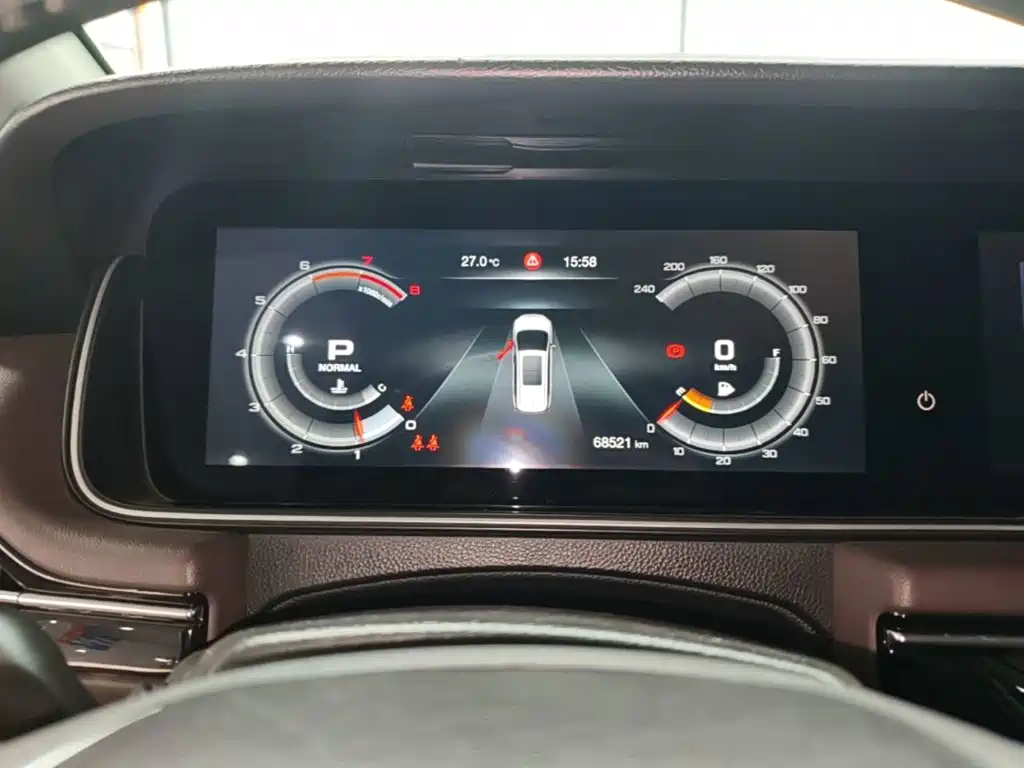 GAC Motor Trumpchi M6 — миниатюра 12