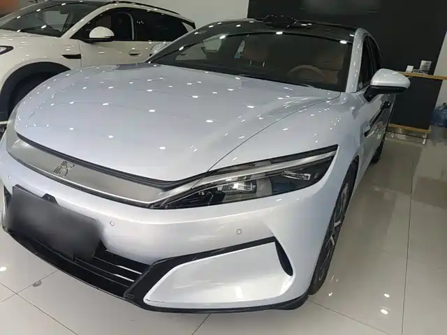 2025 BYD Han