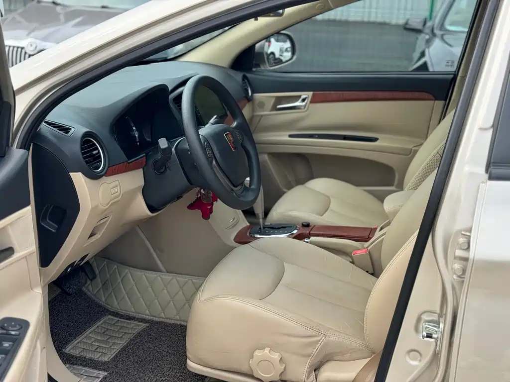 Roewe 350 — миниатюра 6