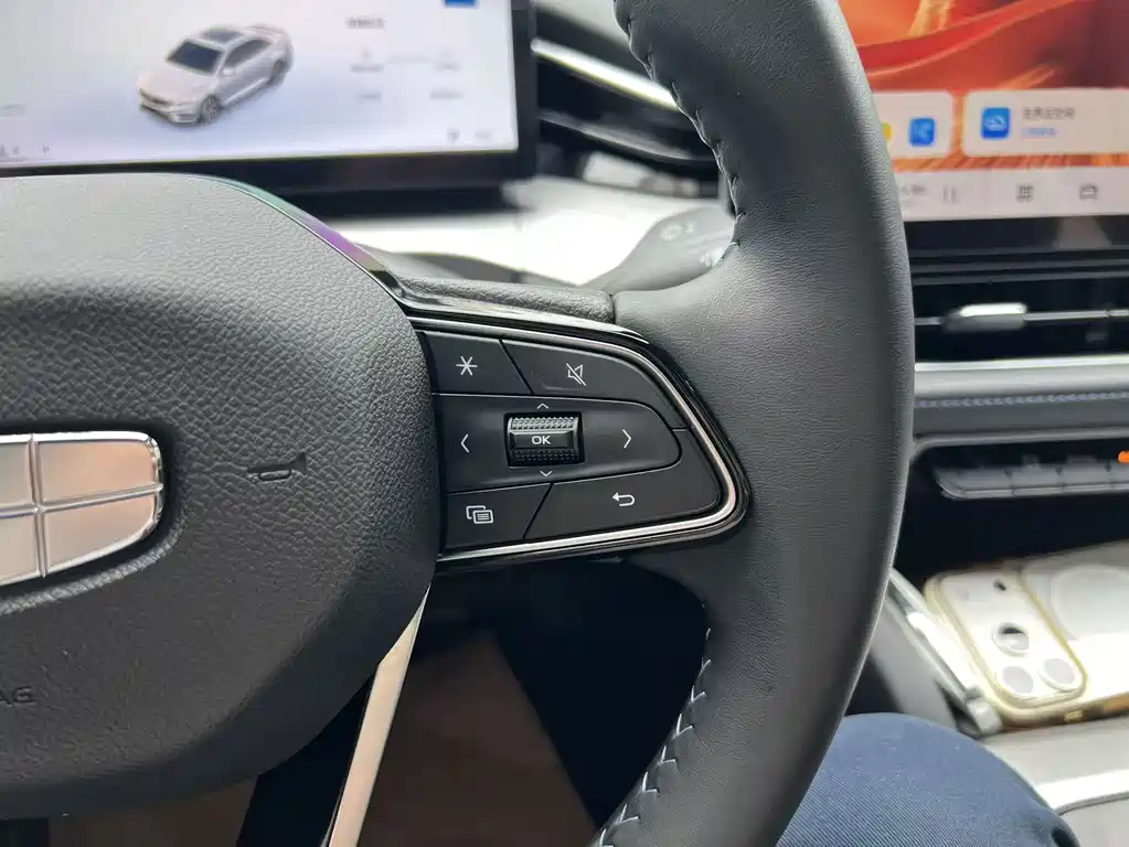 Geely Xingrui — миниатюра 24