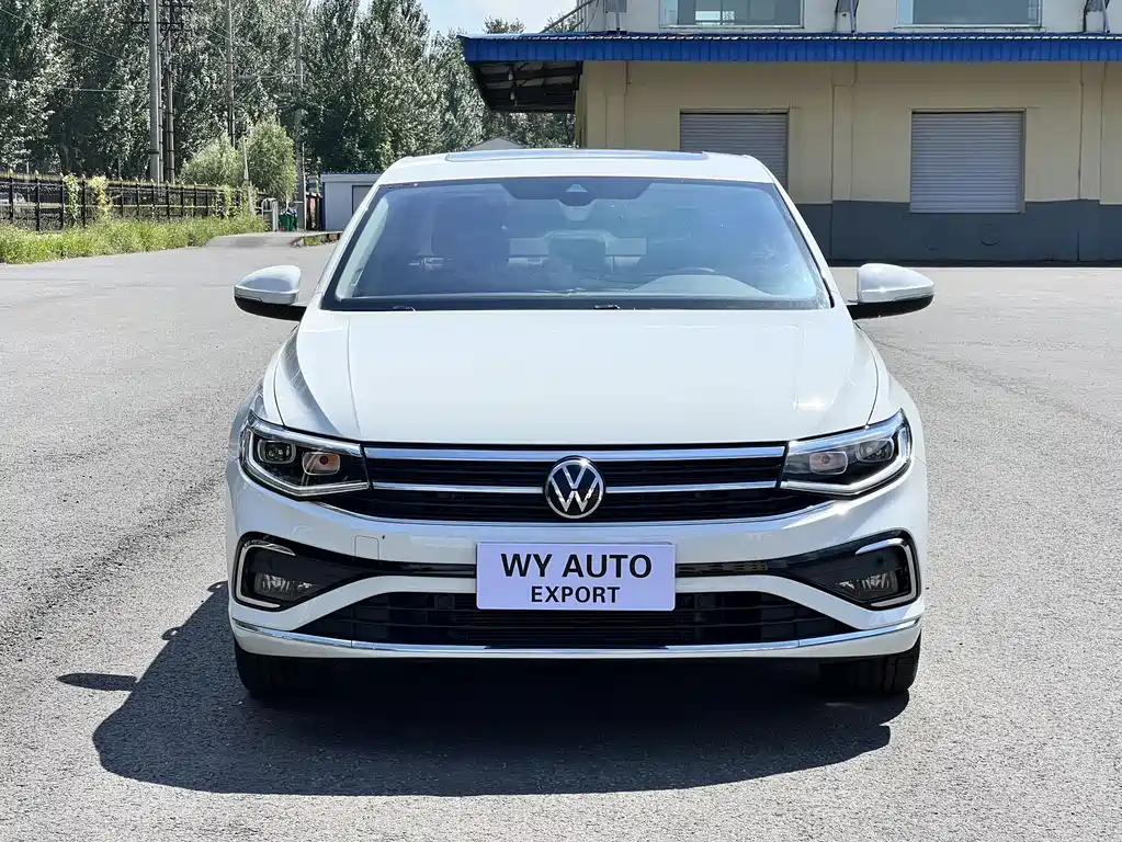 Volkswagen Bora — миниатюра 2