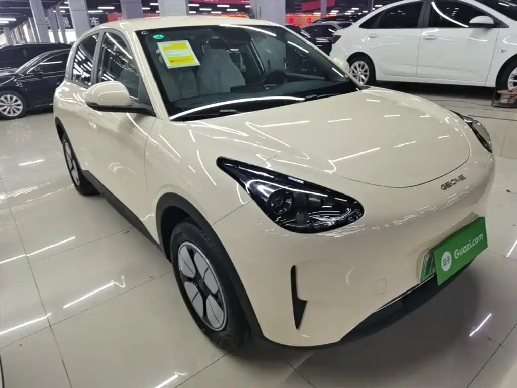 Geely Geome Xingyuan 2026 310km