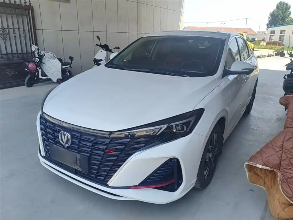 Купить Changan Eado