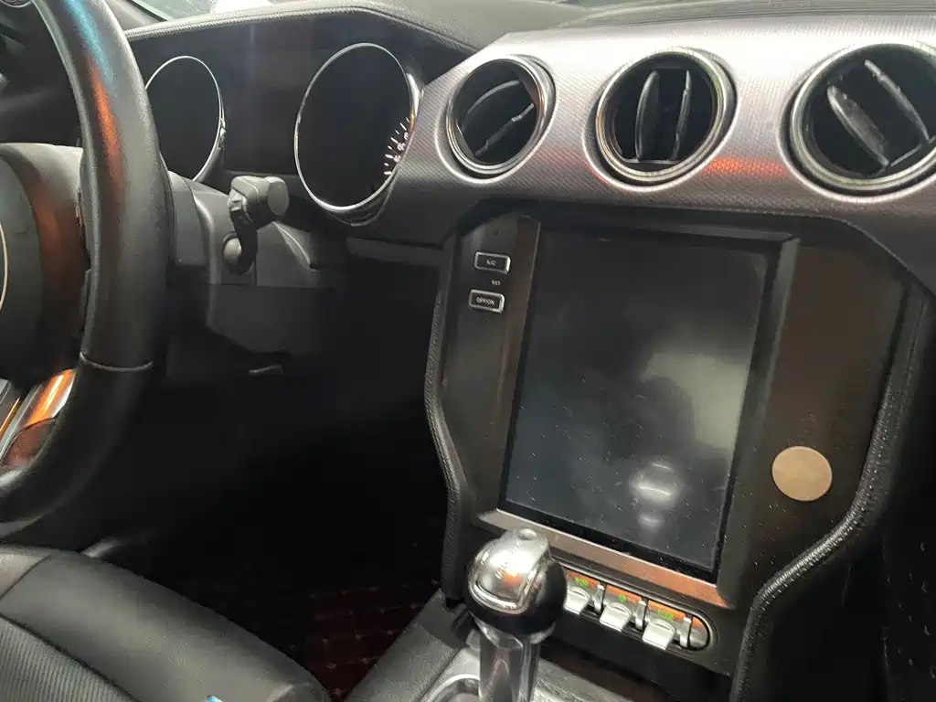 Ford Mustang — миниатюра 6