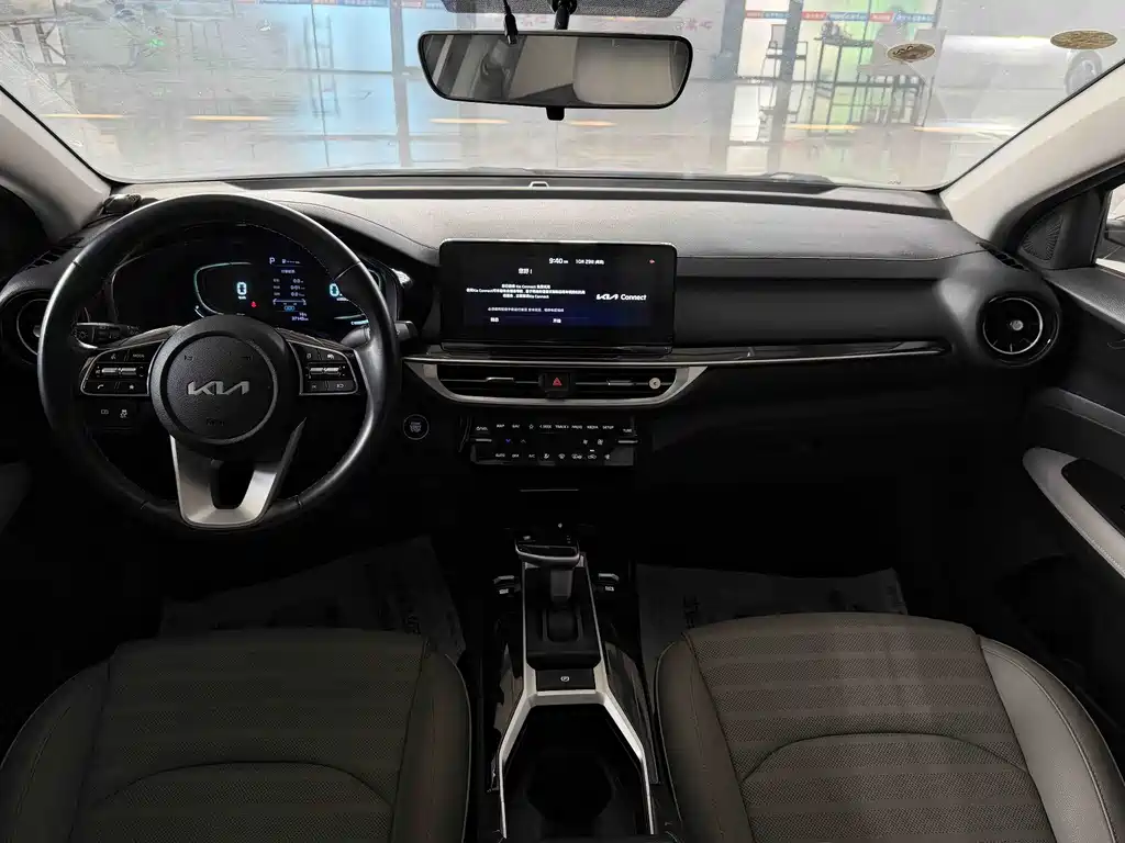 Kia K3 — миниатюра 9