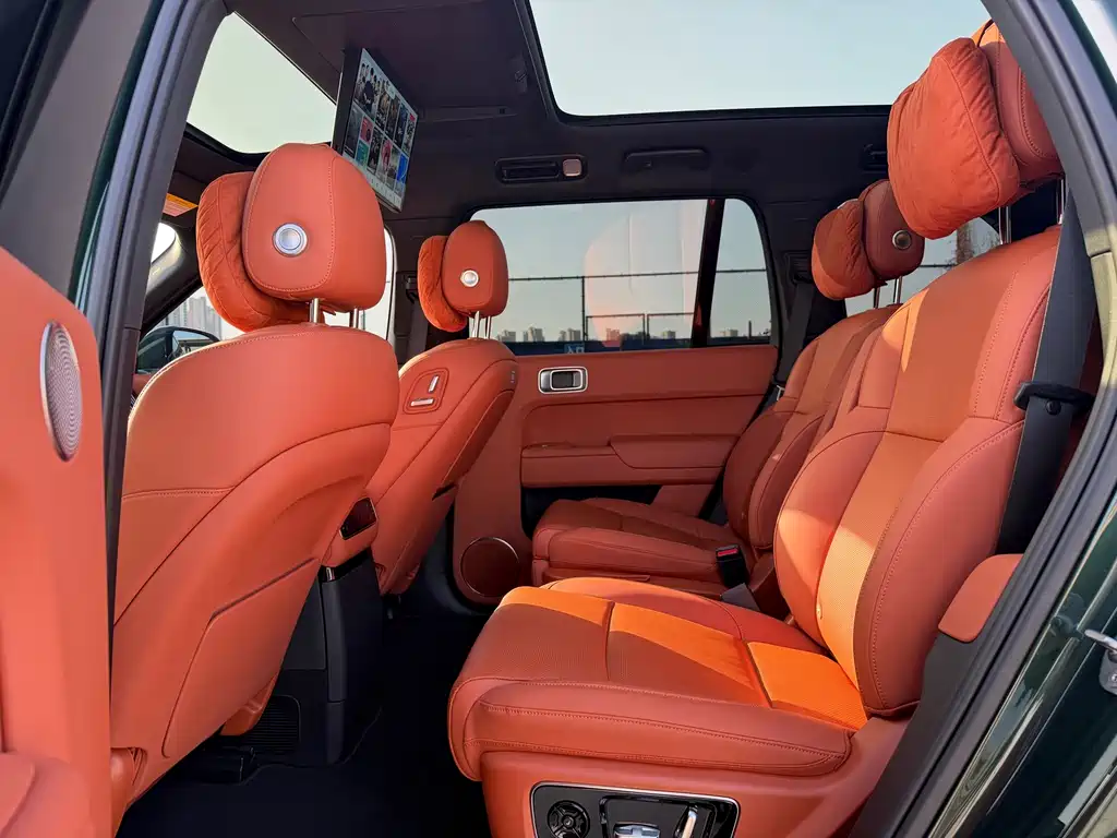 Li Auto Li L9 — миниатюра 12