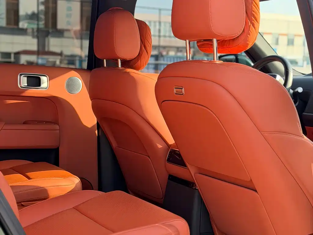 Li Auto Li L9 — миниатюра 13