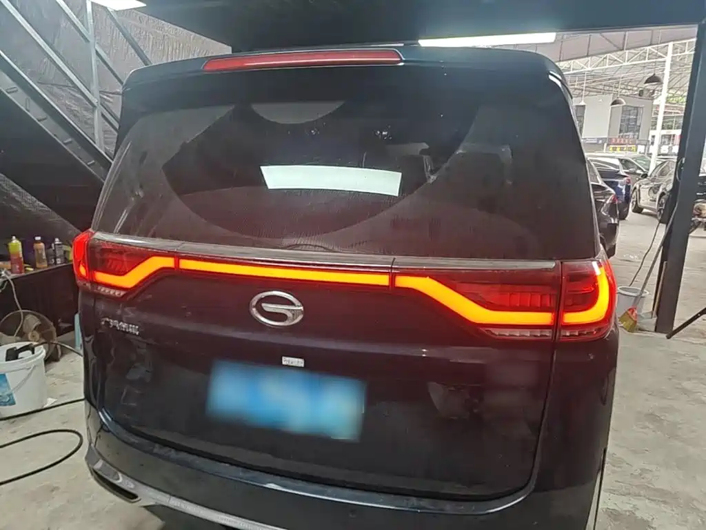 GAC Motor Trumpchi M8 — миниатюра 6