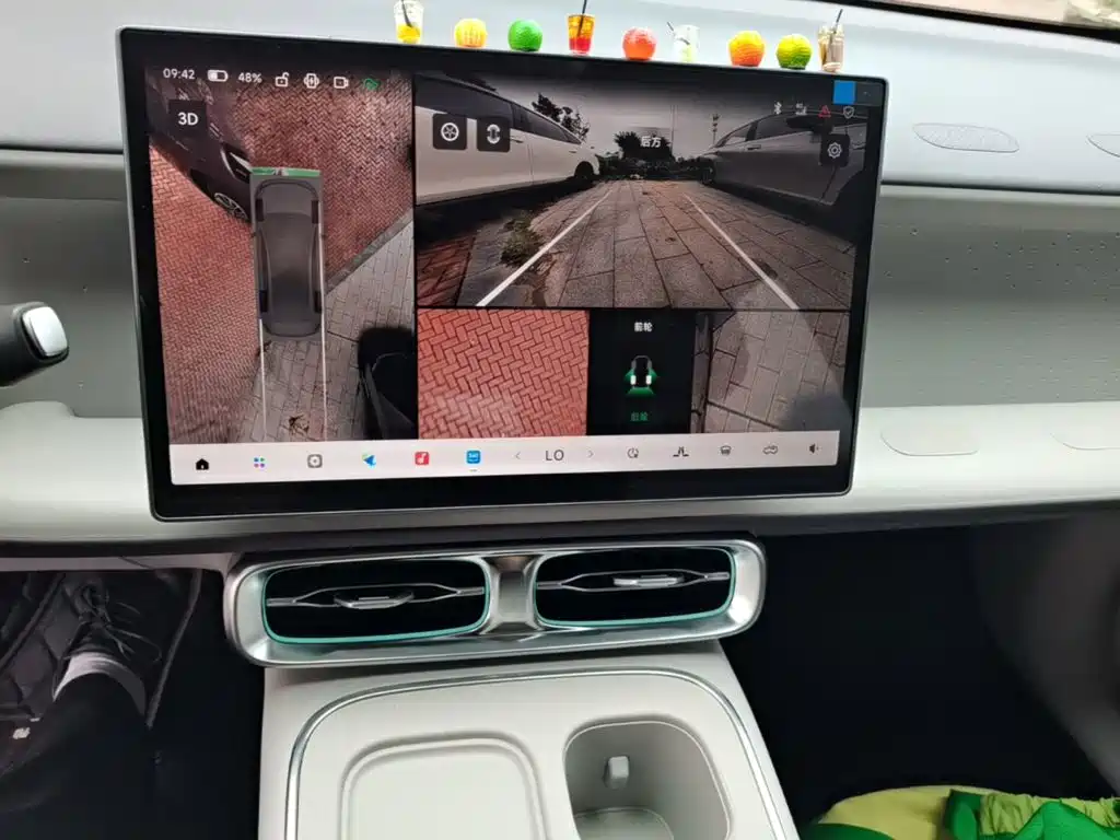 Leapmotor Leapmotor B01 — миниатюра 13