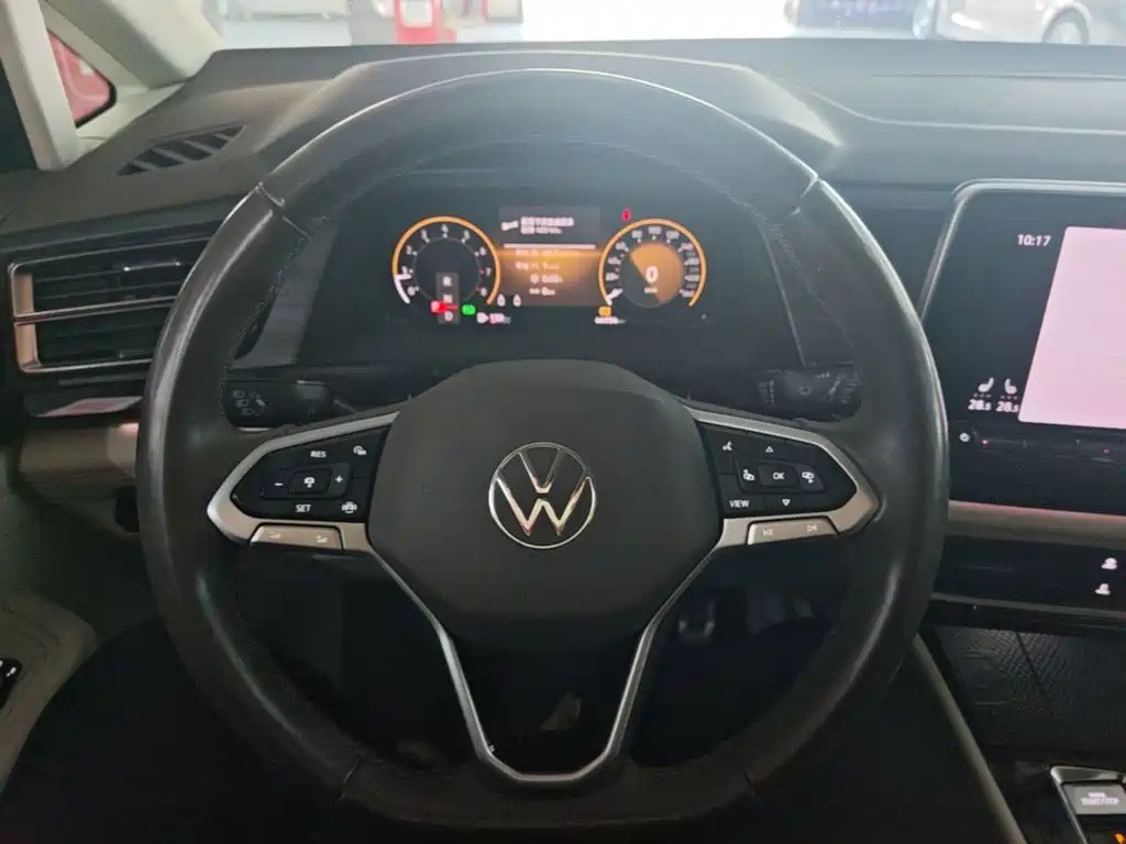 Volkswagen Viloran — миниатюра 11