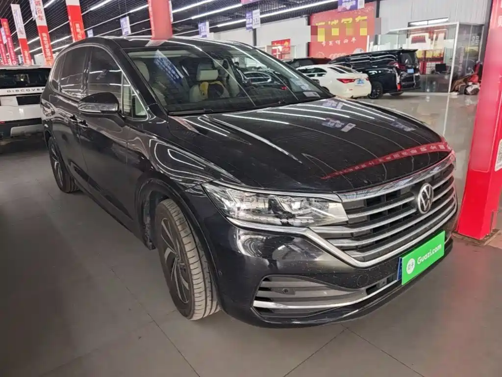 Volkswagen Viloran — миниатюра 4