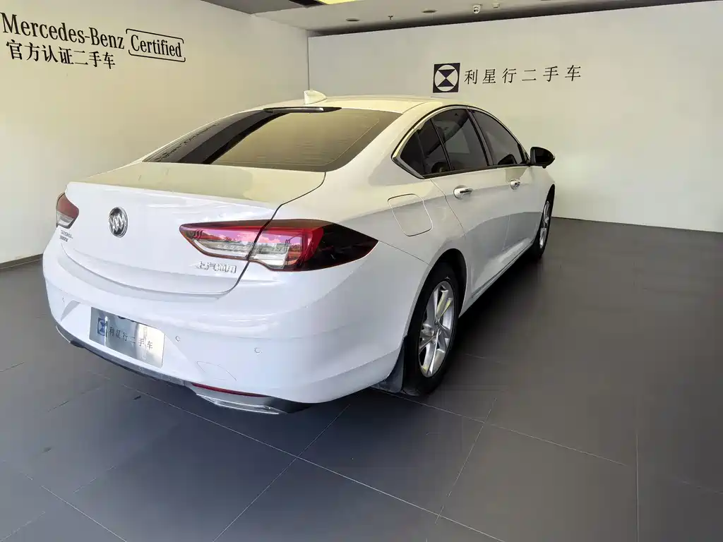 Buick Regal — миниатюра 4