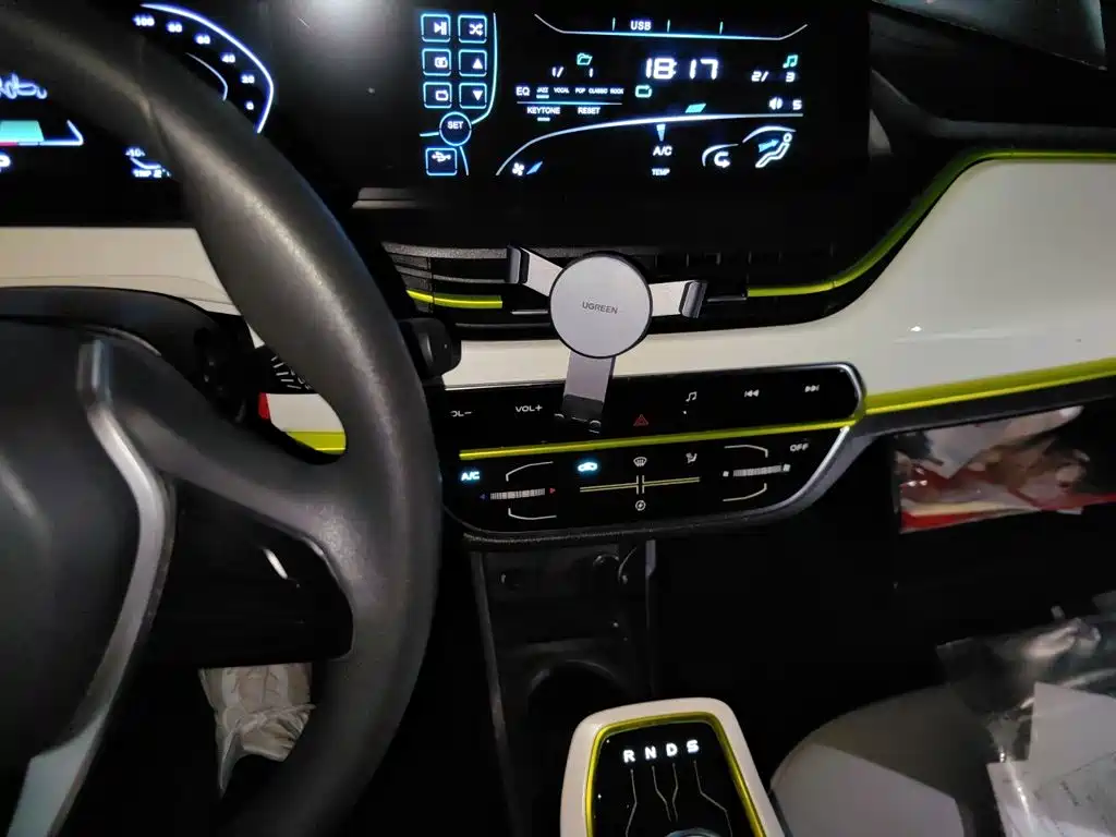 Changan Benben E-Star — миниатюра 9