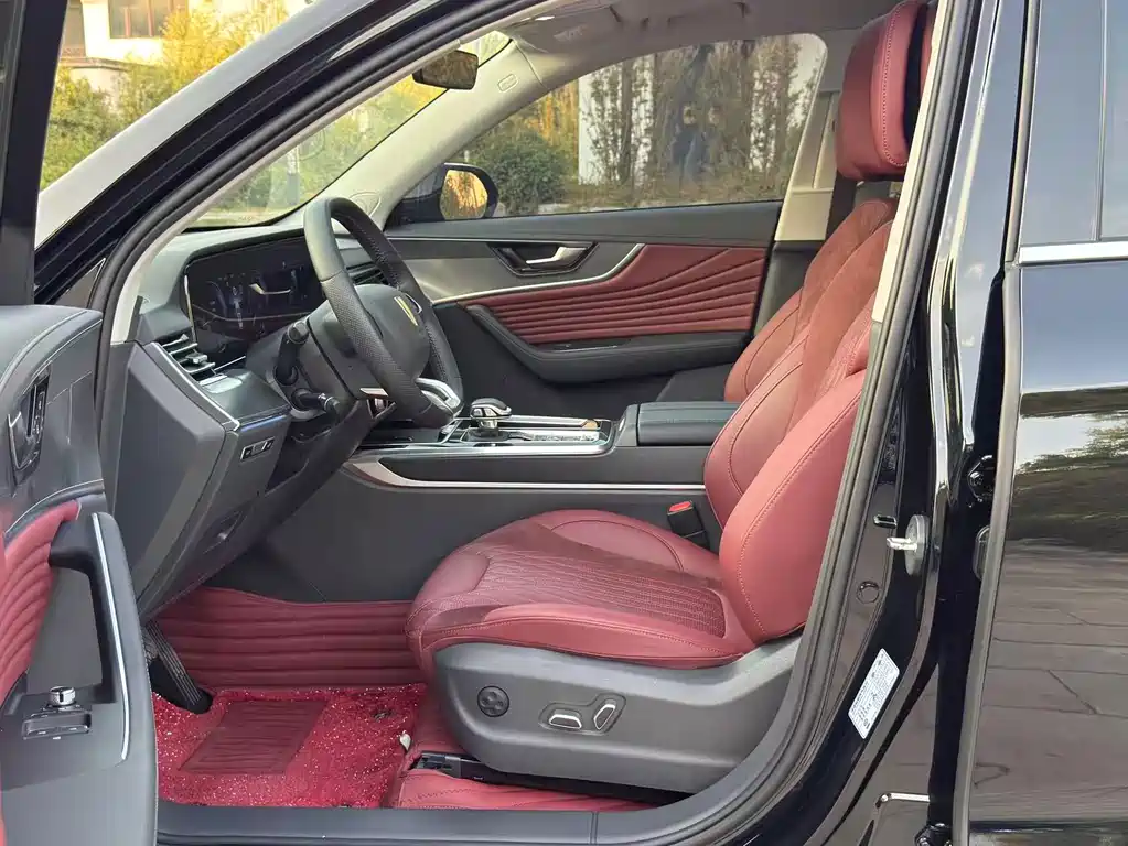 Hongqi Hongqi HS5 — миниатюра 4
