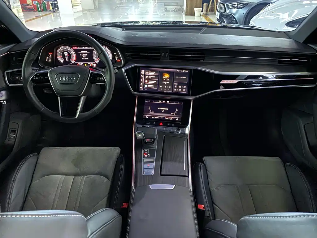 Audi A6L — миниатюра 11