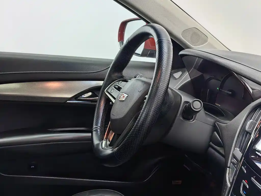 Cadillac ATS-L — миниатюра 22