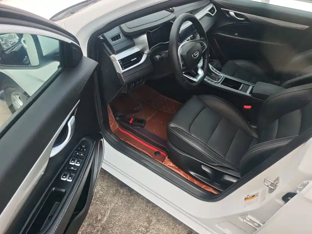 Geely Emgrand — миниатюра 16