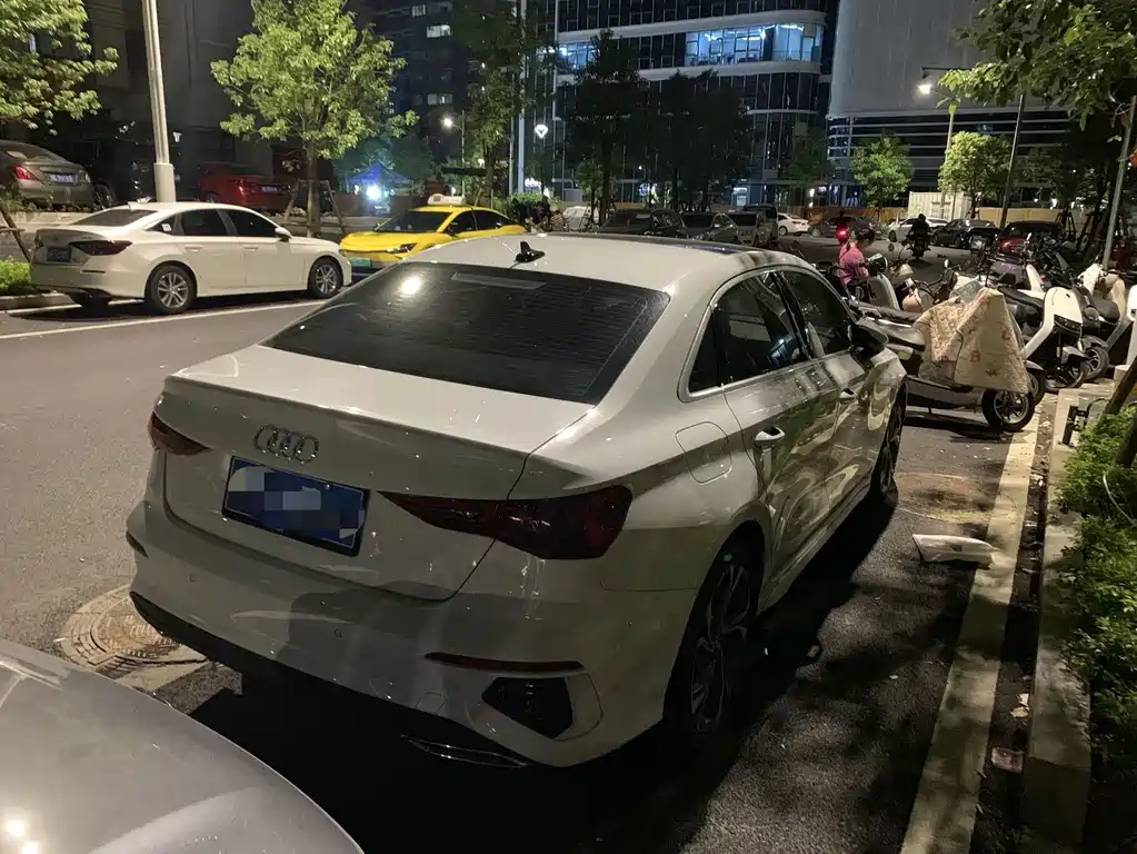Audi A3 — миниатюра 3