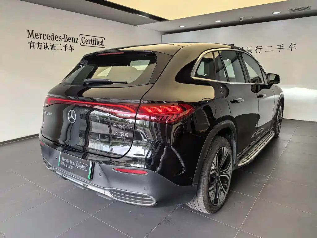 Mercedes-Benz EQE SUV — миниатюра 5