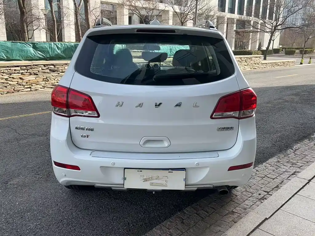 HAVAL H6