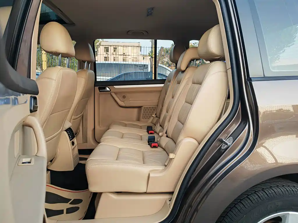Volkswagen Touran — миниатюра 9