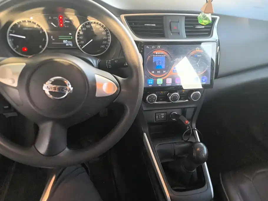 Nissan Sylphy — миниатюра 12