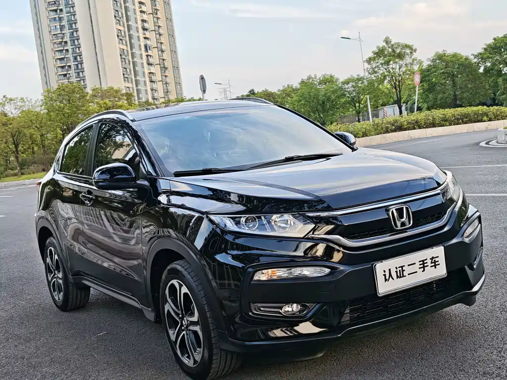Honda XR-V — миниатюра 3