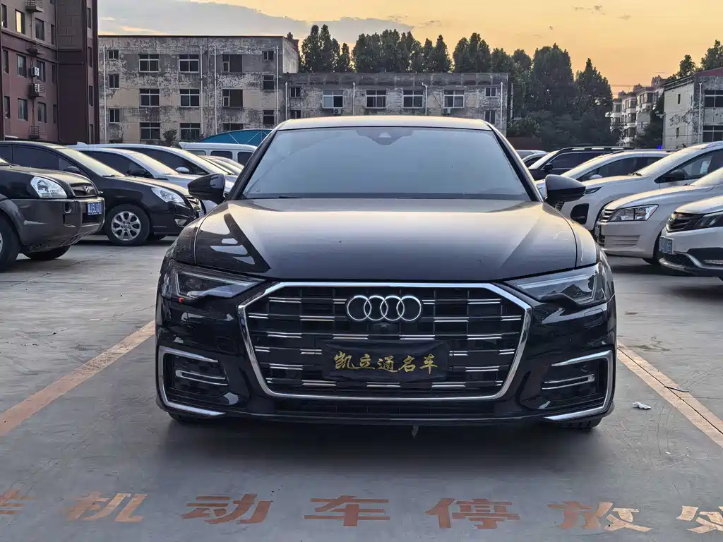 Audi A6L — миниатюра 2