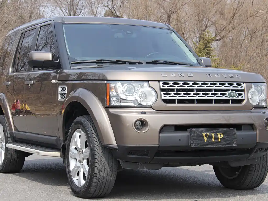 Land Rover Discovery 2013 3.0 SDV6 HSE