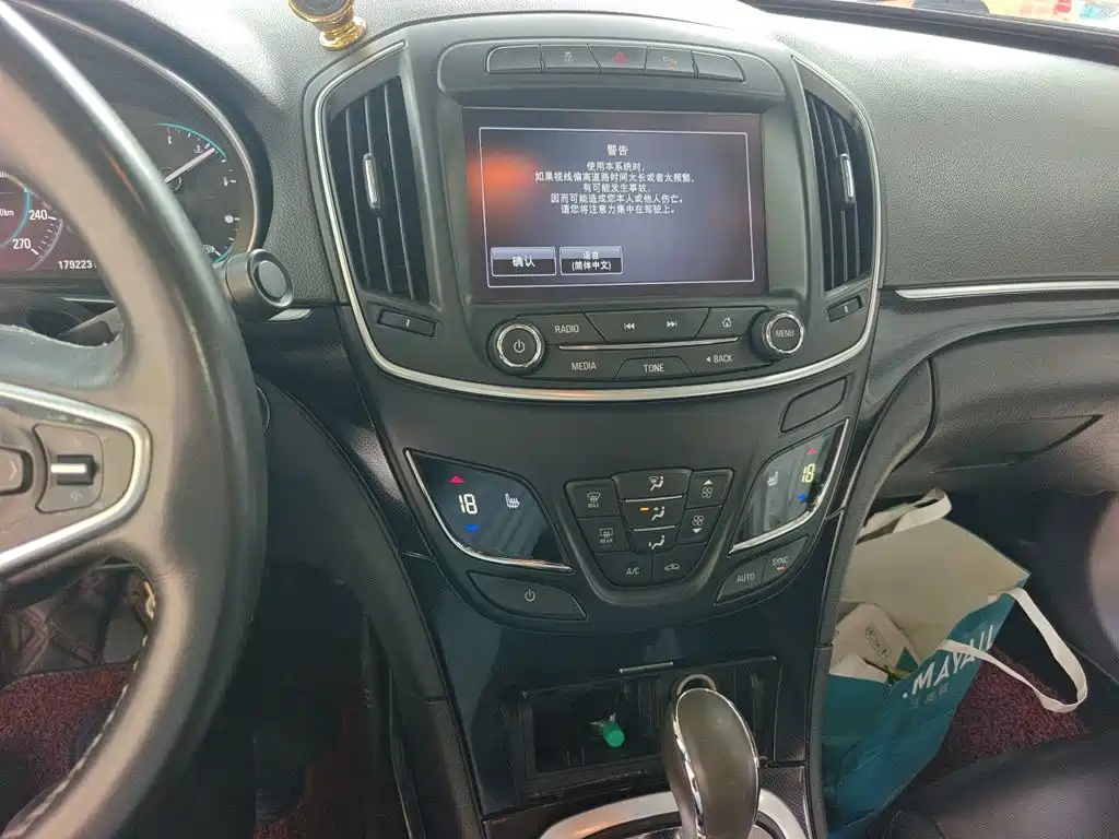 Buick Regal — миниатюра 14