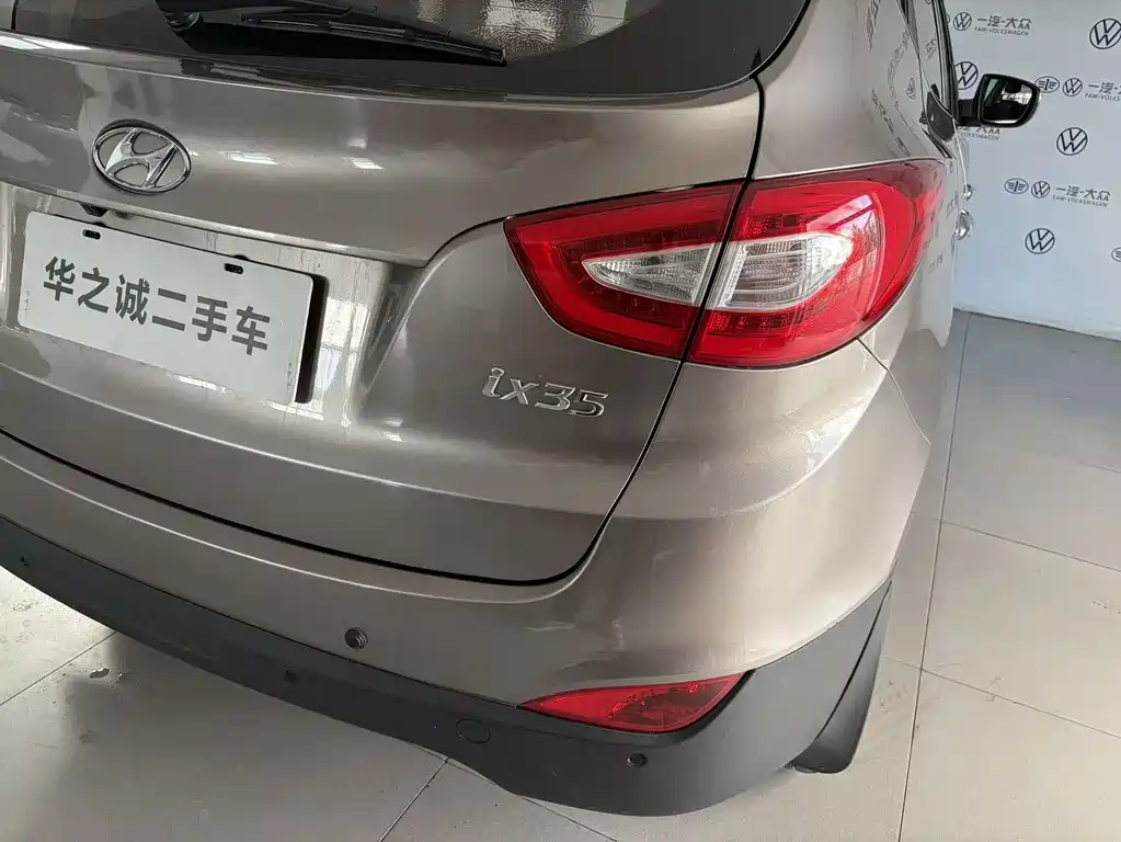 Hyundai ix35 — миниатюра 9